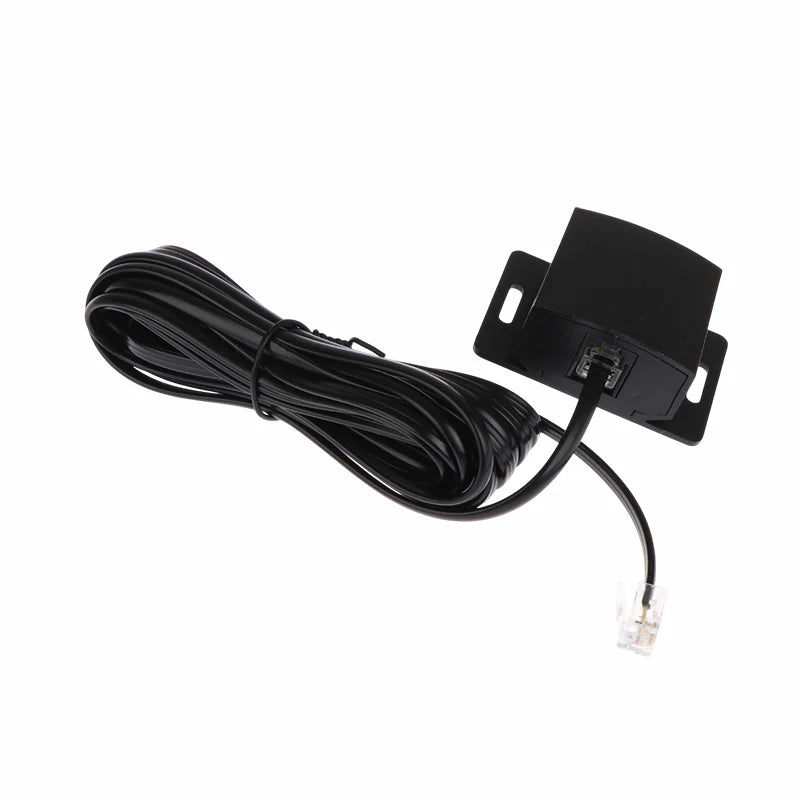 Hot Sale 1Pcs Car Sound Simple Connection Amplifier Volumes Adjust Knob Set With Long Cable General Remote Bass Controller Oasis Select One Size