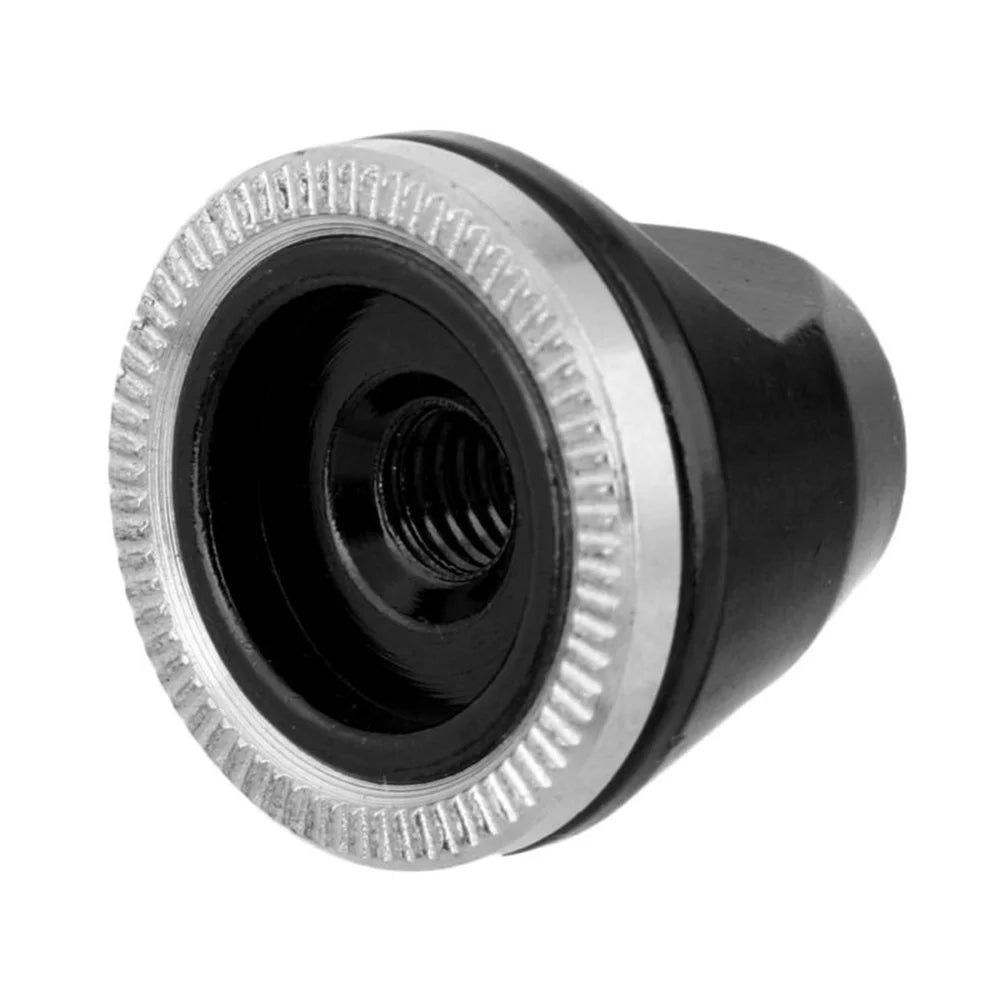 Mountain Bike Bicycle Hub Nut Assembly Component M5 Maintenance Parts Quick Release Spare Anti-slip Accessories Oasis Select