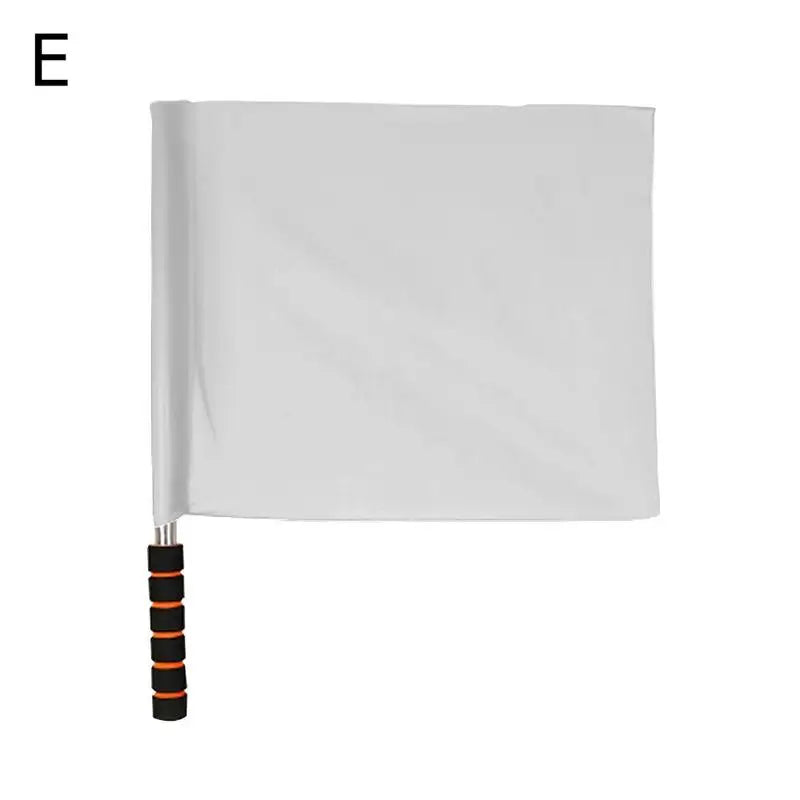 Soccer Referee Flag – Waterproof Football Signal Flag Referee Signal Flag Oasis Select E