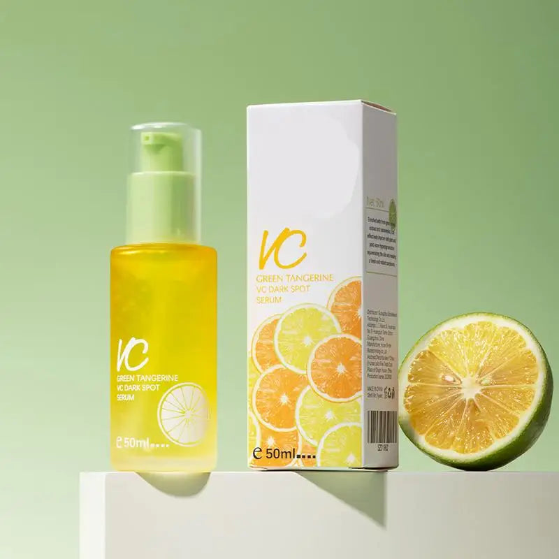 Green Tangerine Vitamin C Brightening Face Serum – 50ml Brightening Face Serum Oasis Select