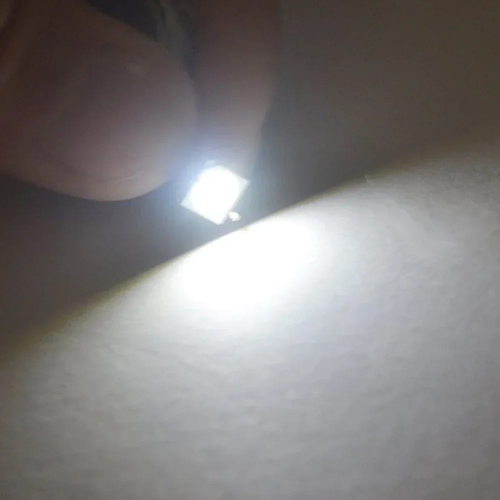 100Pcs 5050 SMD LED Chips – RGB, White & Multi-Color DIY LEDs