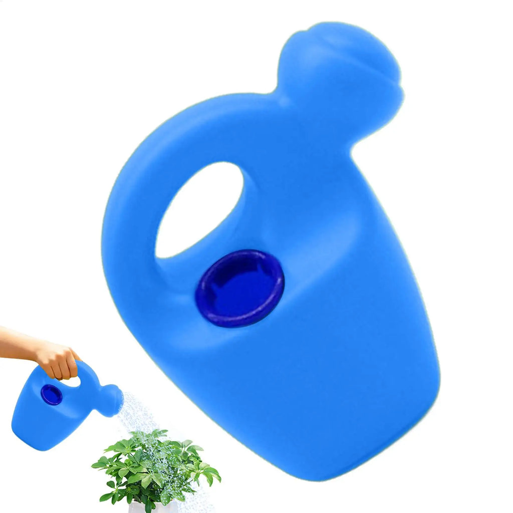 Portable Garden Watering Pot Children Watering Pot Watering Pot Growing Tools Beach Play Catch The Sea Gift Watering Funnel Oasis Select