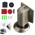 2026 New Magnetic Door Stopper - Heavy Duty No Drill Invisible Door Wedge for Bottom of Door, Keep Doors Open Oasis Select 5