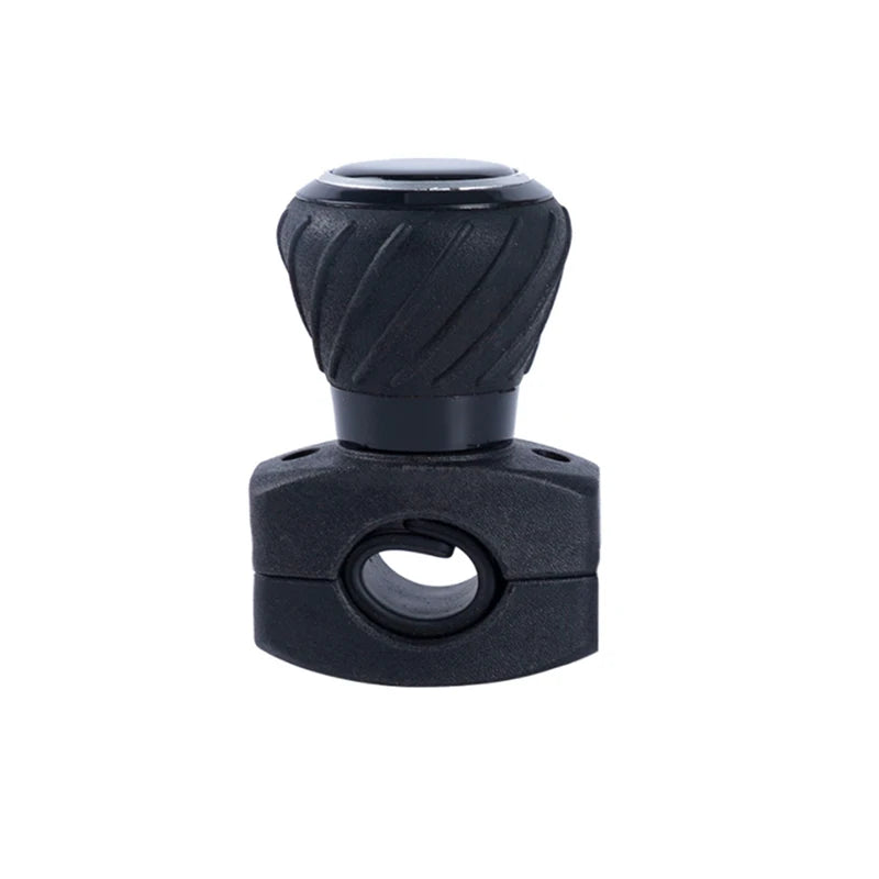 Car Steering Wheel Booster Spinner Knob Labor Saving Truck Tractor Forklift 360 Degree Grip Ball Turning Hand Control Auto Parts Oasis Select