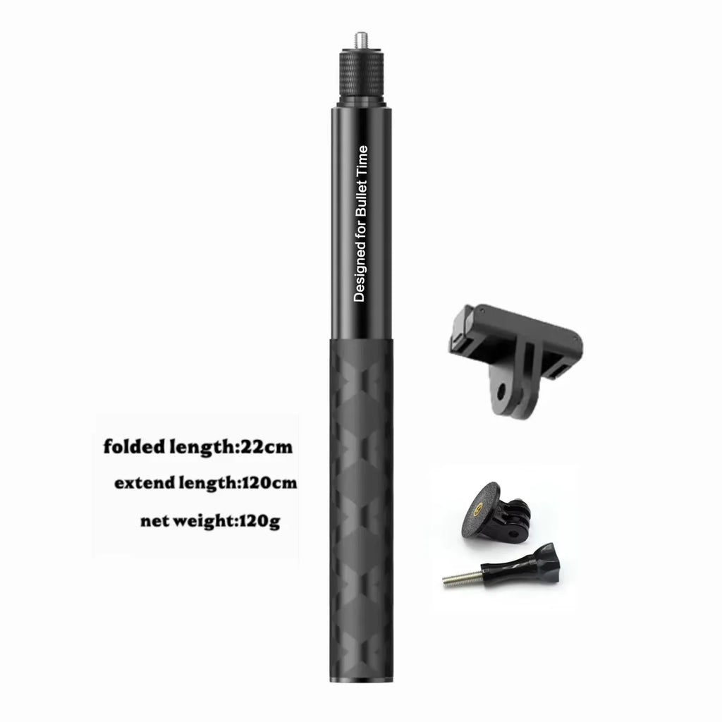 DJI Osmo Nano Accessories Kit – Cage, Case, Dive Adapter & Film