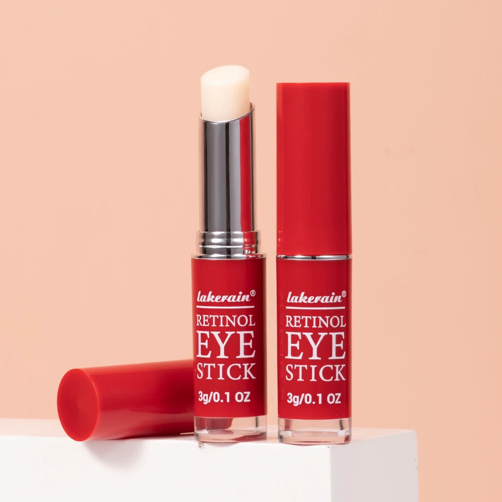 Retinol Eye Cream Lightening Dark Circles Firming Skin Instant Eye Repair Serum Stick for women Women Eyes Care Oasis Select