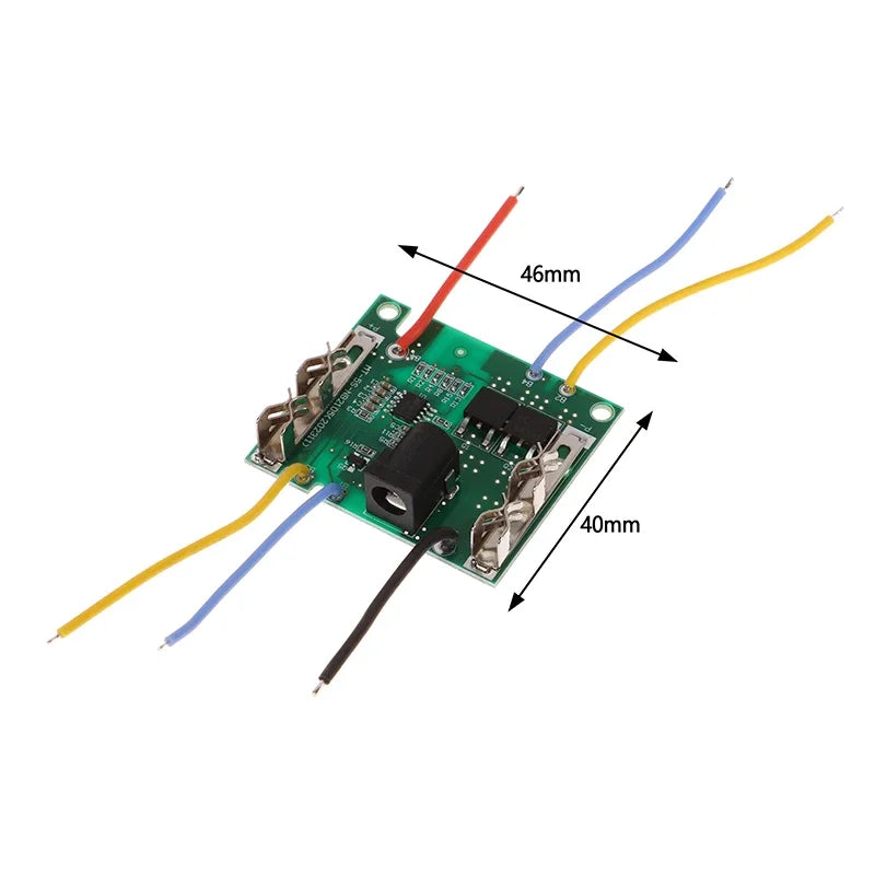 18650 Lithium Batteries Pack Lipo Cell Module DIY 21V Li-ion BMS PCM Lithium Battery Charging Protection Board For 5S PCB Oasis Select