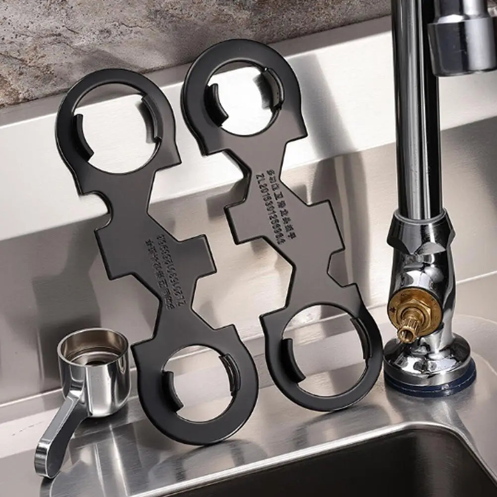 Faucet Spool Wrench – Heavy Duty Carbon Steel Plumbing Tool