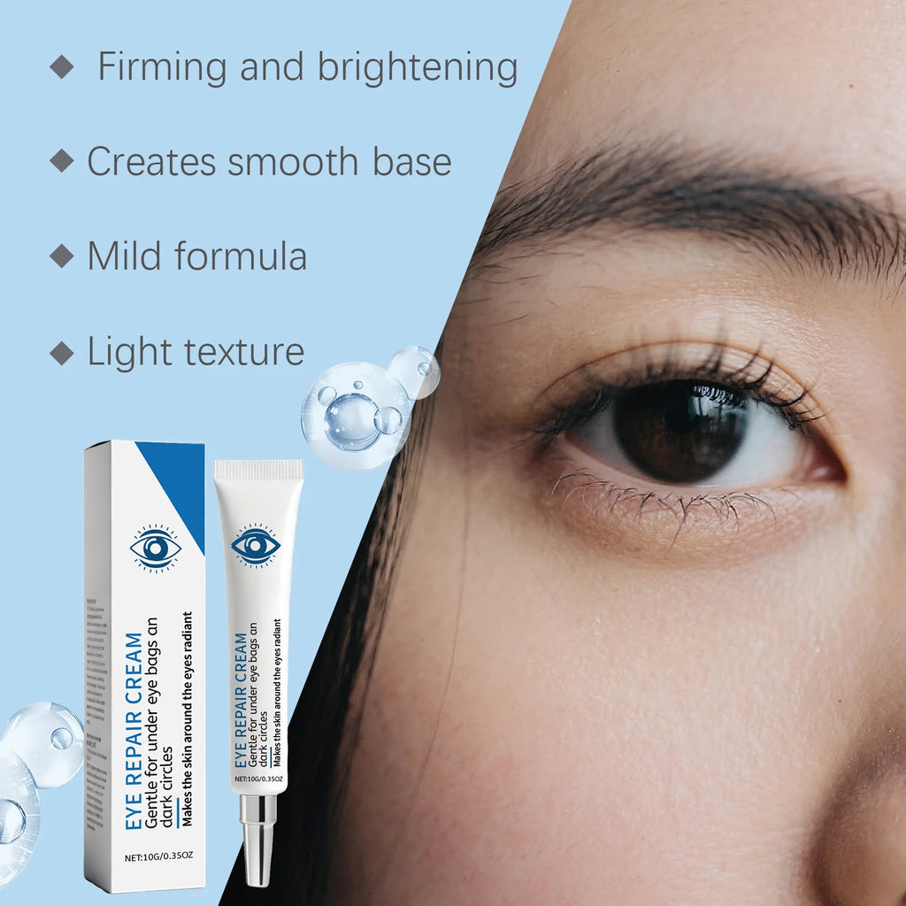 Tightening Eye Cream – Dark Circles, Bags & Fine Lines Eye Cream Oasis Select