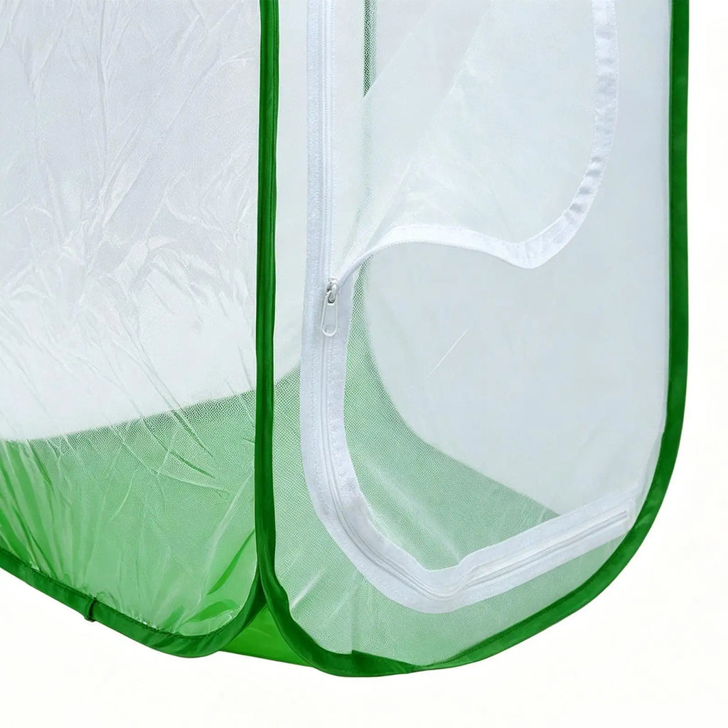 Foldable Plant Protector Mesh Cover Anti-frost Plants Greenhouses Accessories Seedlings Protective Gardening Netting Raised Bed Oasis Select