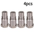 O2 Sensor Spacer M18x1.5 Stainless Steel CEL Fix Adapter