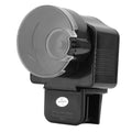 Automatic Fish Feeder | Aquarium Timer Food Dispenser Automatic Fish Feeder Oasis Select black