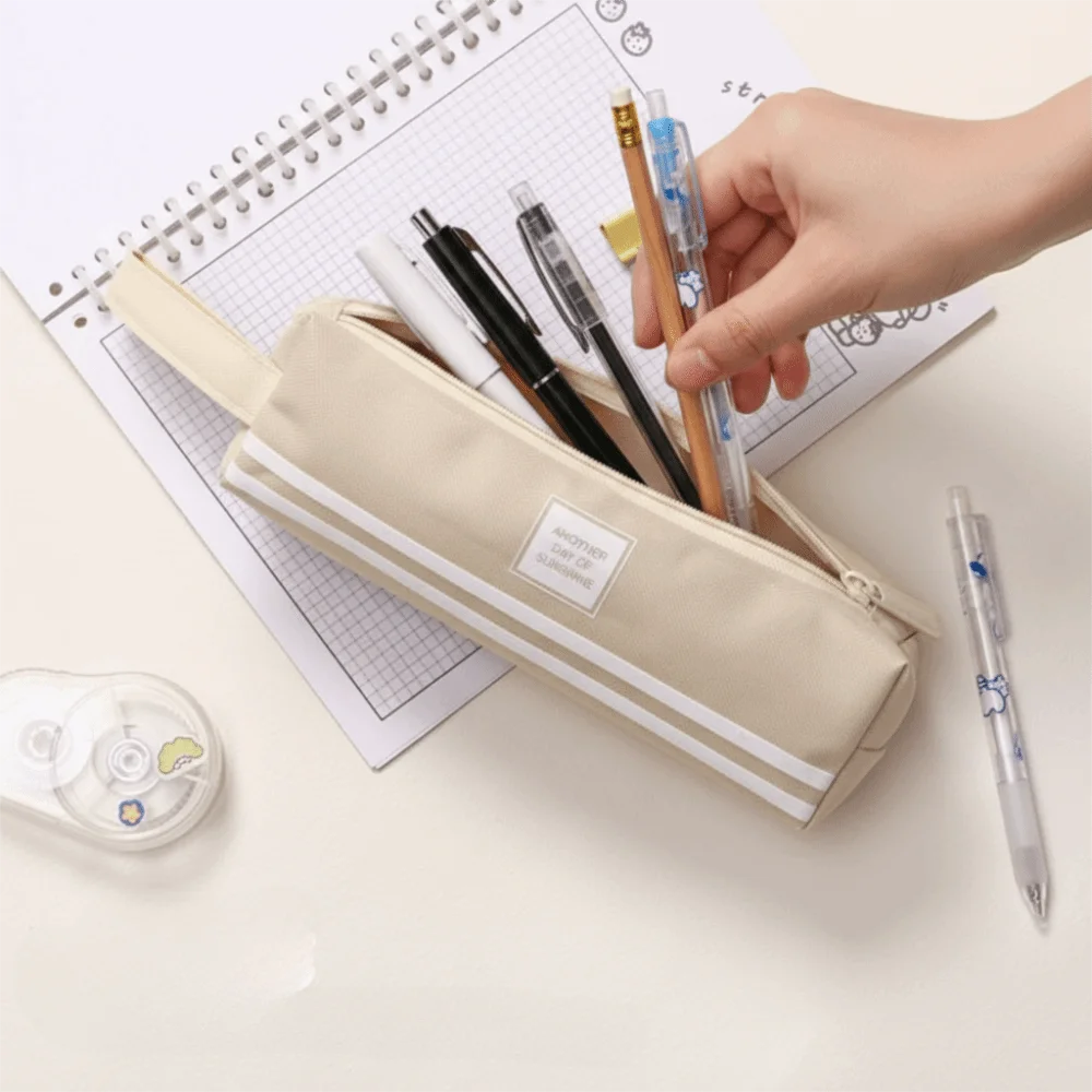 Large Capacity Pencil Case Kawaii Stationery Organizer School Office Supplies Back To School Pencil boxes for girls boy Oasis Select