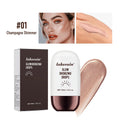 Glow Bronzing Drops Face Peptide Serums Liquid Bronzer Cream Hydrating Makeup For An Everyday Radiant Glow Summer Glow Oasis Select 1
