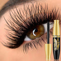 KAFURUX Lengthening Curling Black Mascara – Waterproof