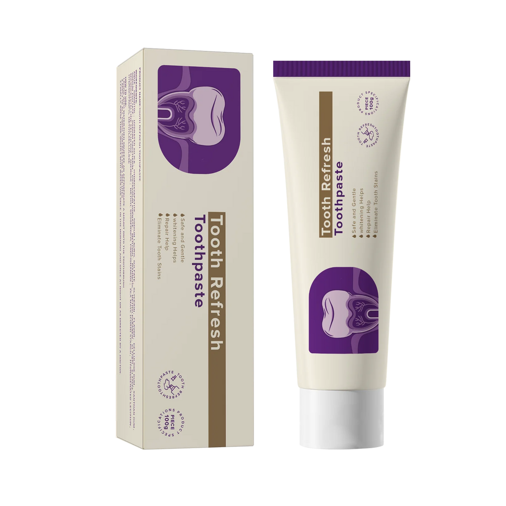 GROEI Hydroxyapatite Toothpaste | Whitening & Cavity Defense