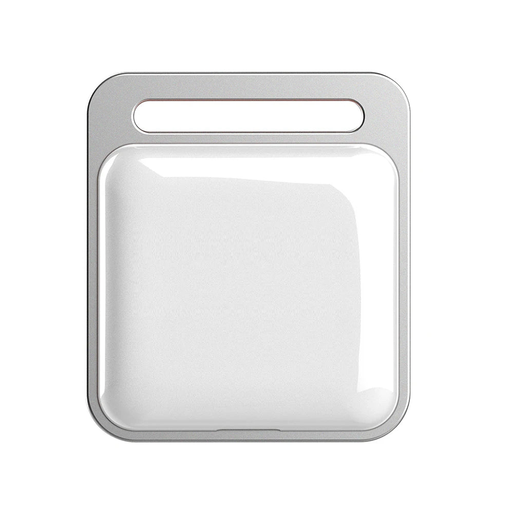 Anti-lost Key Finder Bluetooth-compatible Smart Tag for iPhone/Android Phones Oasis Select WHITE China Mainland