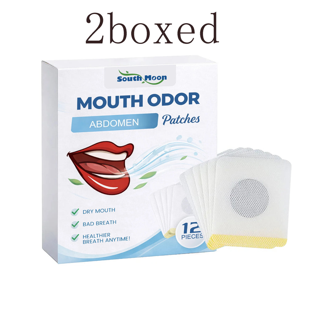 Mild Breath Care Strips - Dissolvable On-the-Go Oral Freshener for Instant Clean & Long-Lasting Fresh Mouth Environment Oasis Select 2boxed