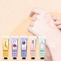 5-Pack Moisturizing Hand Cream Set – Hydrating & Fragrant Hand Cream Set Oasis Select 5PCS