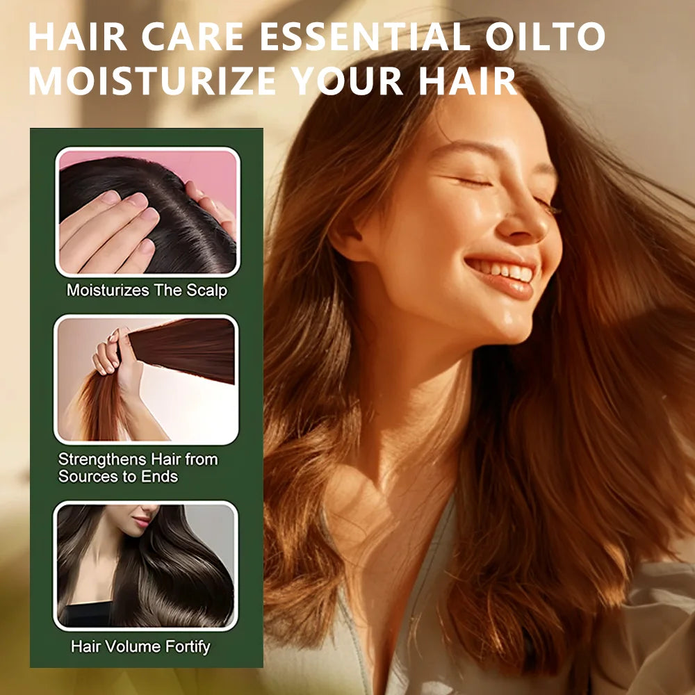 Rosemary Oil Hair Conditioner – Biotin & Collagen Hair Growth