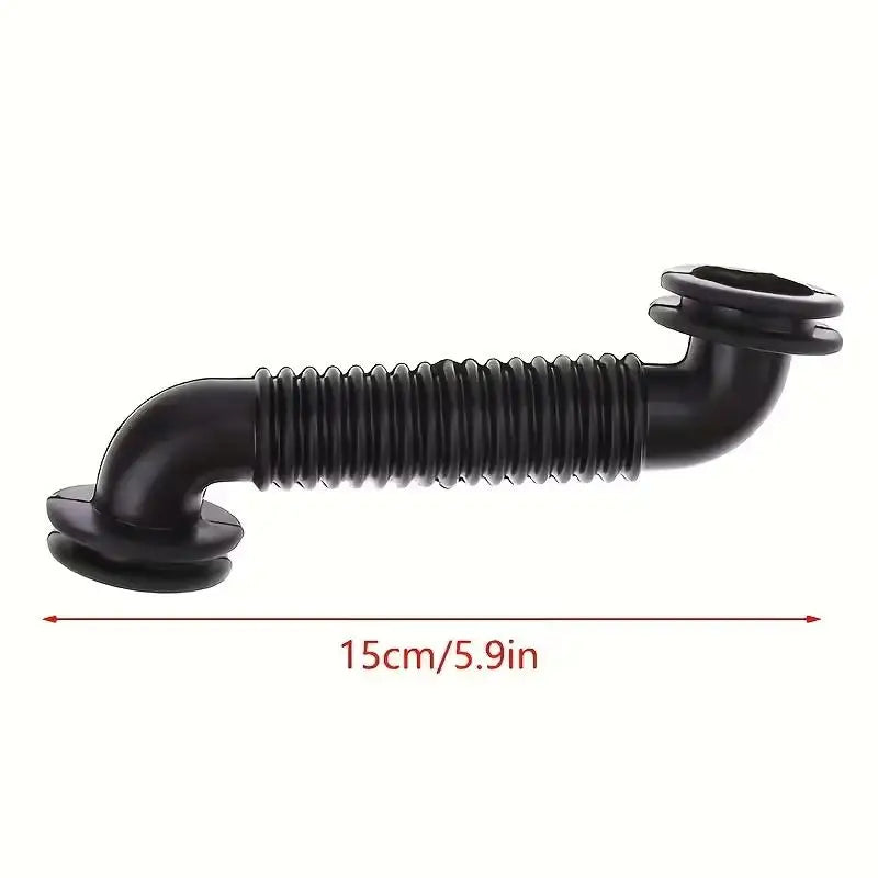 Heavy-duty Vehicle Wiring Harness Sleeve, Dustproof And Bend-resistant Protective Sleeve, Compatible With Most Vehicle Models Oasis Select