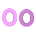 Silicone Case Anti-Scratch Protective Case Washable Ear Pads Cover Protector for Bose QuietComfort/QuietComfort Ultra Headphone Oasis Select Purple China Mainland