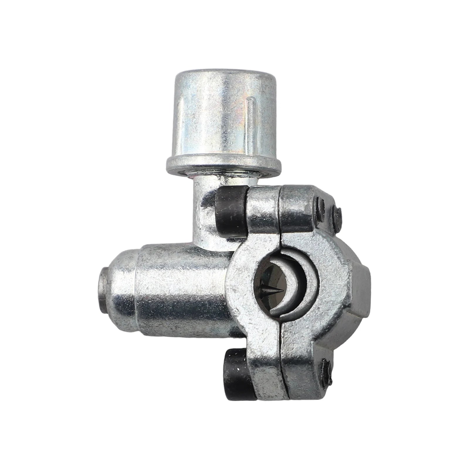 HVAC Piercing Valve Piercing Line Service Valves Fits 3/8 Inch Pipe Fits 5/16 Inch Pipe Includes Complete Kit Resistant Metal Oasis Select