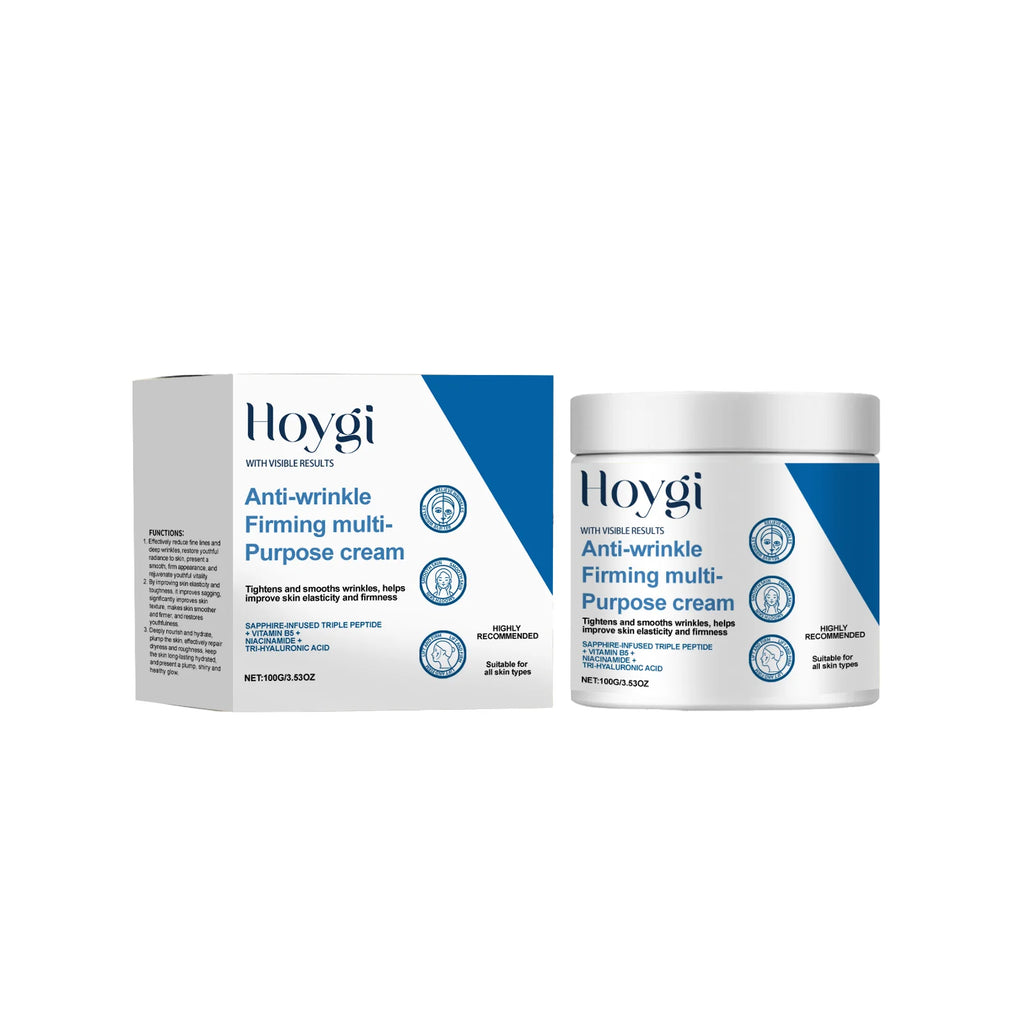 Firming Facial Cream Reduce Fine Lines Smoothing Tightening Skin Increase Elasticity Cream Improve Sagging Dry Skin Body Lotion Oasis Select 100g boxed