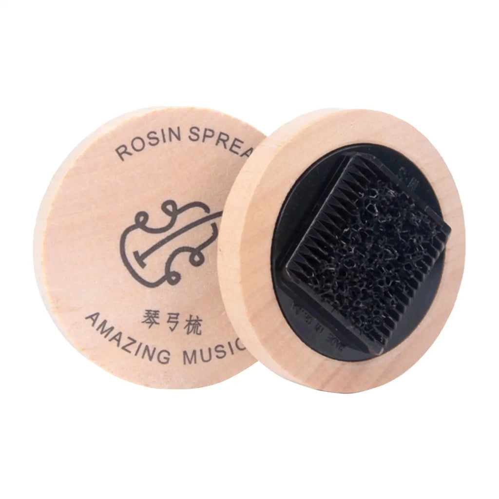 Violin bow comb Bow comb Large viola removes excess rosin Brightens the tone Rosin Remover Bow Hair Grooming violin accessories Oasis Select