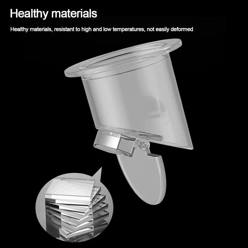 Anti Odor Bathroom Floor Drain Core Insect Prevention large outfall Basin Drain Filter Colander Sewer Strainer Plug Oasis Select
