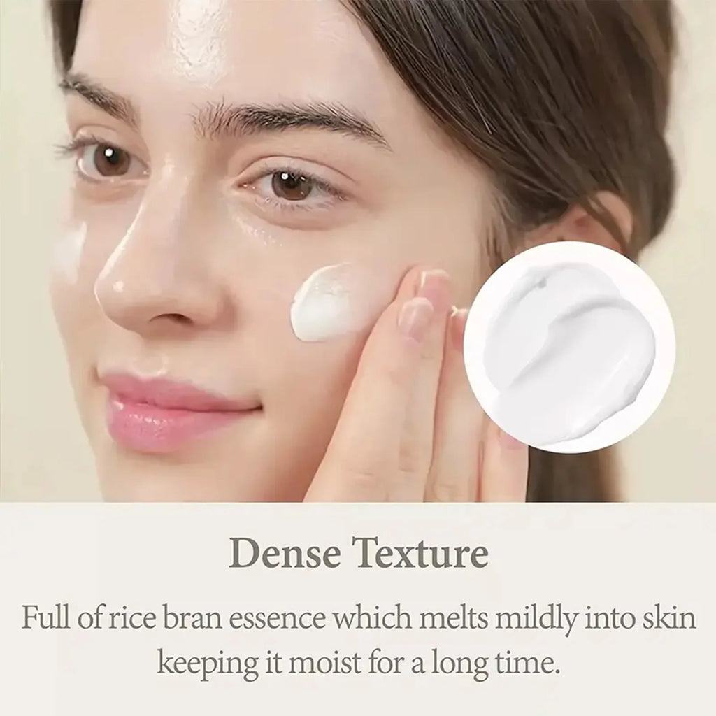 Rice Pulp Anti-Freckle Cream – Dark Spots & Brightening 150g Brightening Face Cream Oasis Select