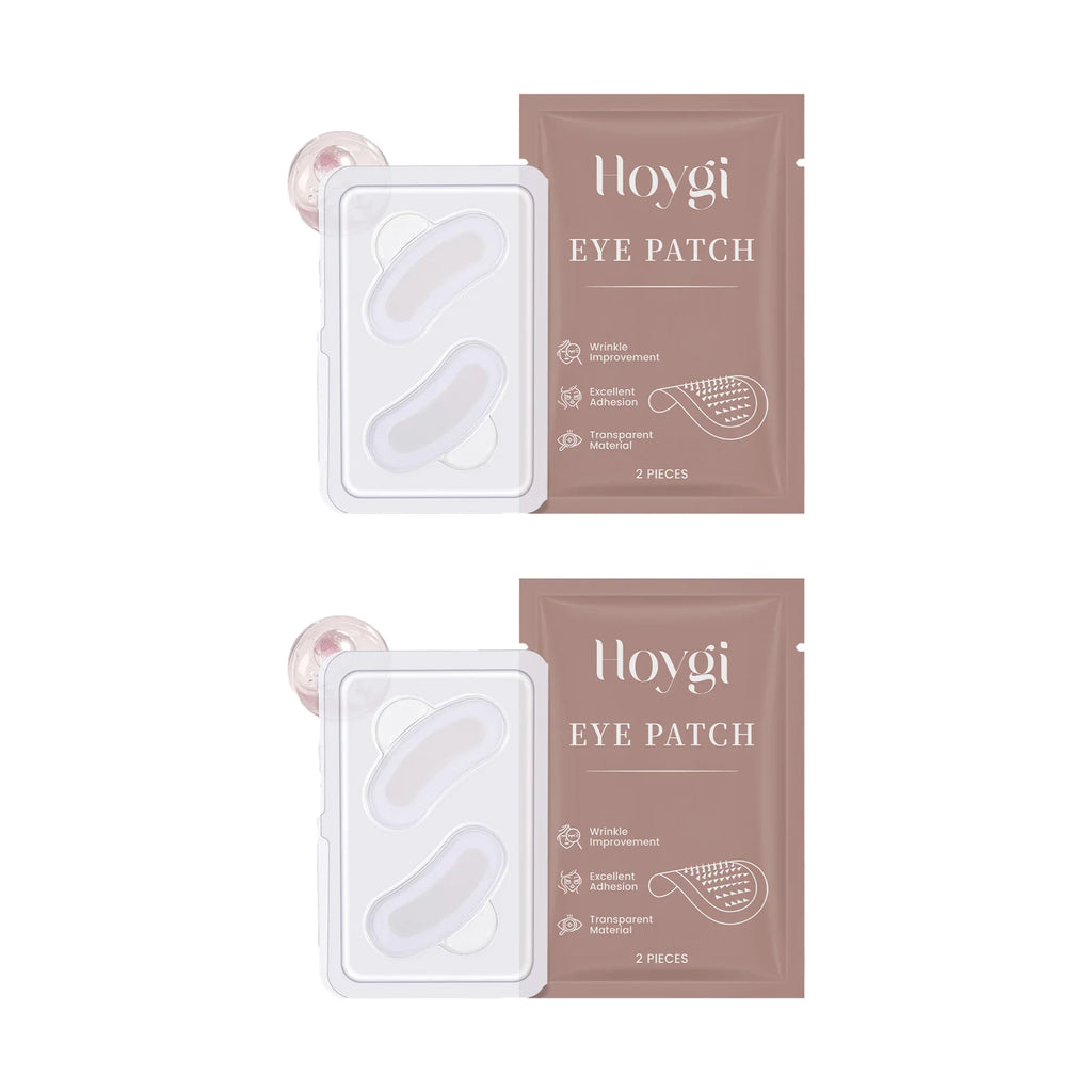 Hoygi Microneedle Eye Patches – Hyaluronic Acid Dark Circles Microneedle Eye Patches Oasis Select 4 pieces