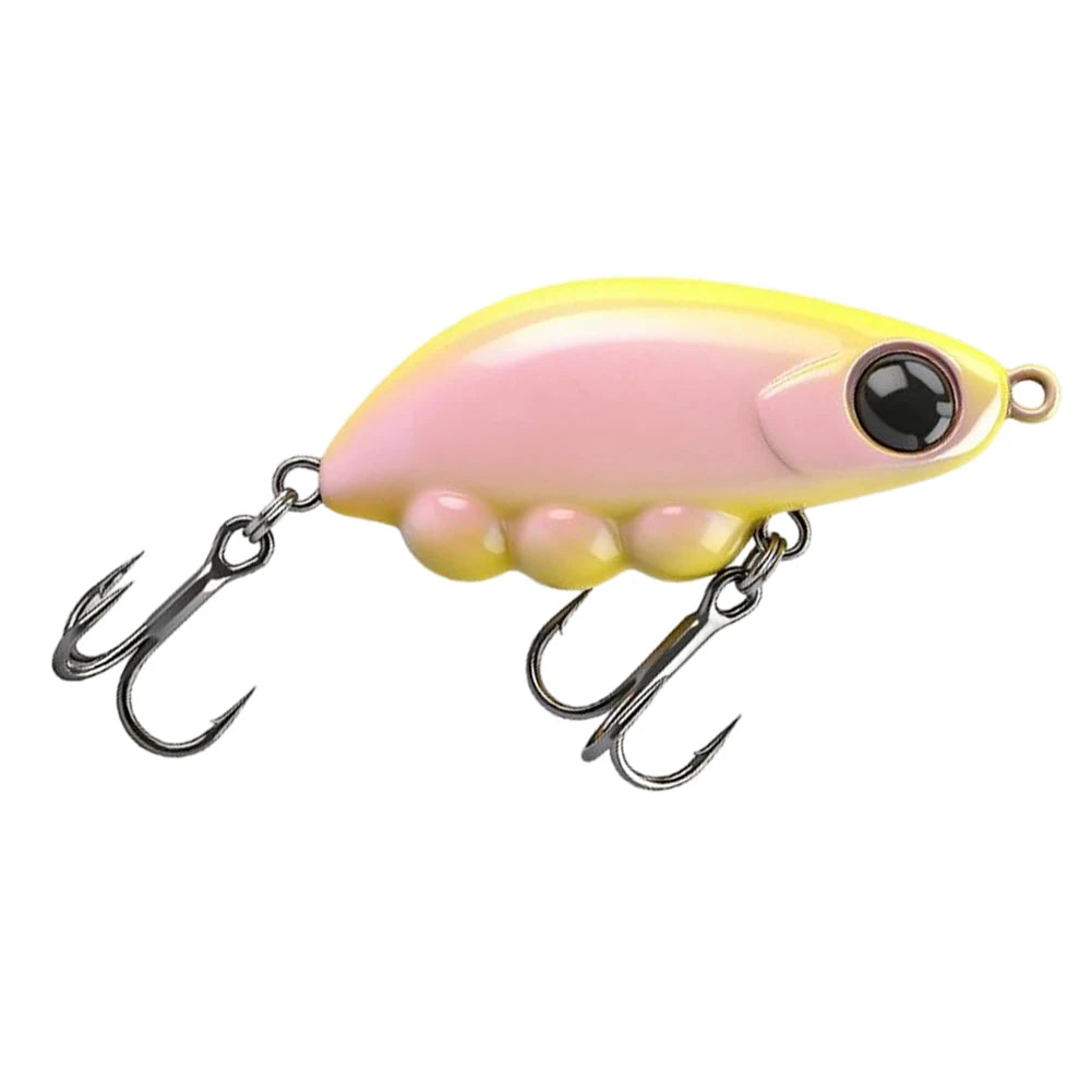 Slow Sinking Minnow Pencil Lure 4cm 4.2g Jerkbait Wobbler Bait With Reflective Body For Freshwater Saltwater Fishing Gear Oasis Select 3