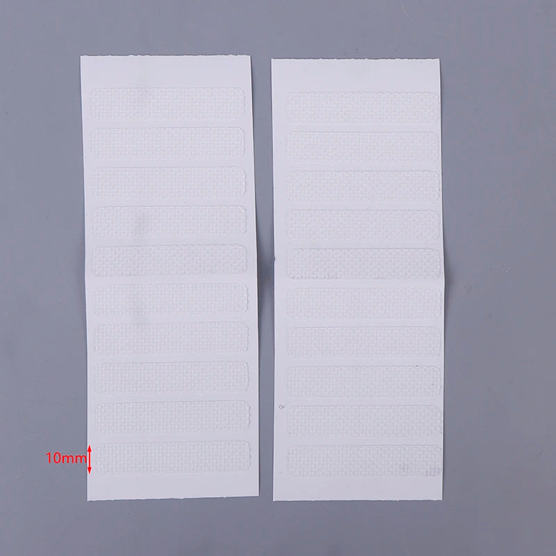 20 PCS Mobile Phone Case Anti-slip Sticker Side Anti-slip Earphone Computer Tablet Anti-slip Anti-collision Sticker DIY Oasis Select TP3
