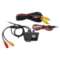 Driving Safety Camera System Easy Installation Rear View Camera Wide Viewing Angle 12V Voltage 500TV Lines Resolution Oasis Select Type 1 China Mainland