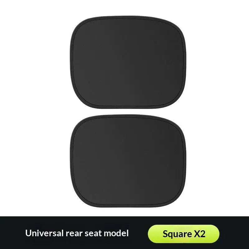Car Window Sun Shade, Universal Side Window Sunshade, UV Protection, Heat Insulation, Privacy Screen, Block Sun Glare Oasis Select 5