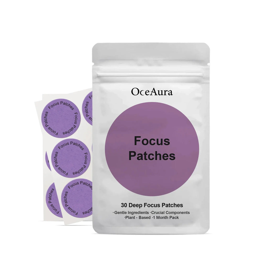 OceAura Slimming Patches – Fat Burning & Belly Tightening (30 ct) Slimming Body Patch Oasis Select 30pcs in bag