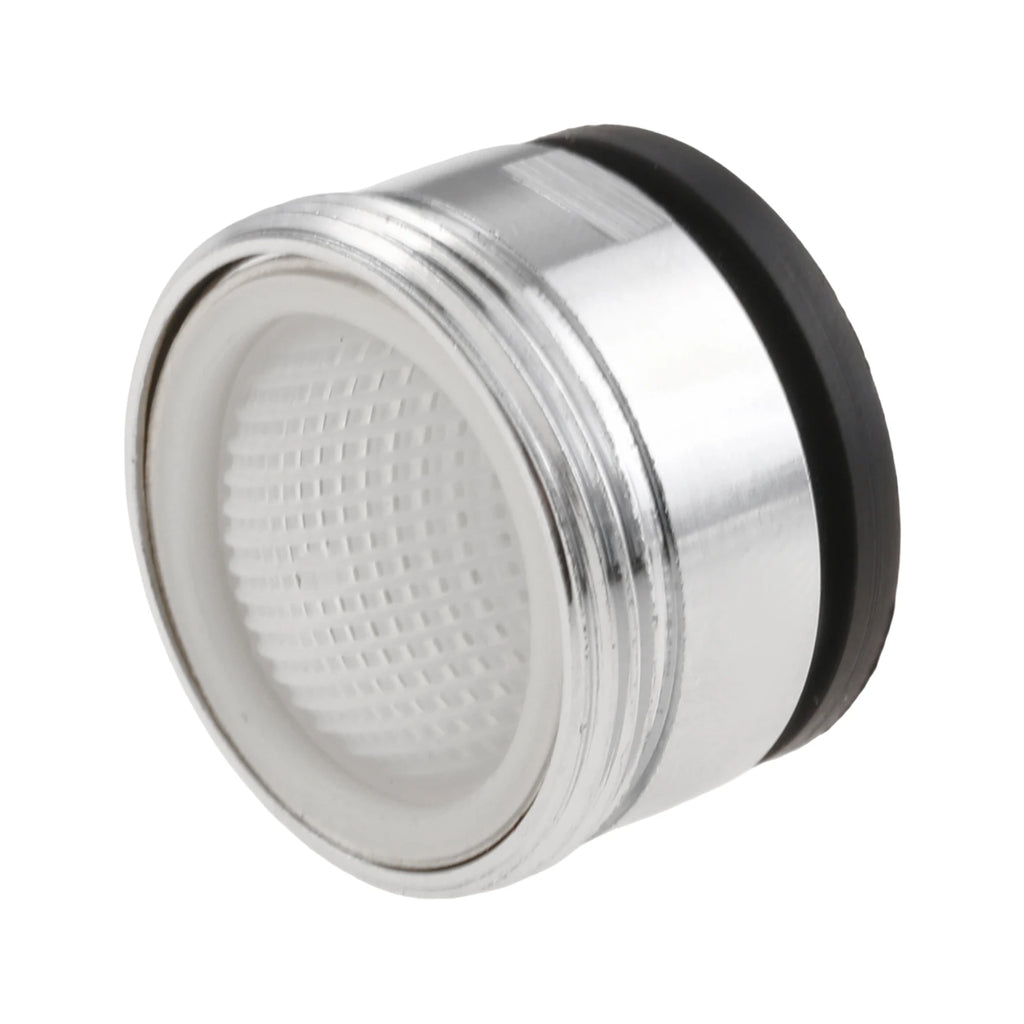 3/4/6PCS M24 Brass Faucet Aerator with 304SS Filter Anti-Splash Water Saving Tap Bubbler with O-Rings for Bathroom Faucet Oasis Select