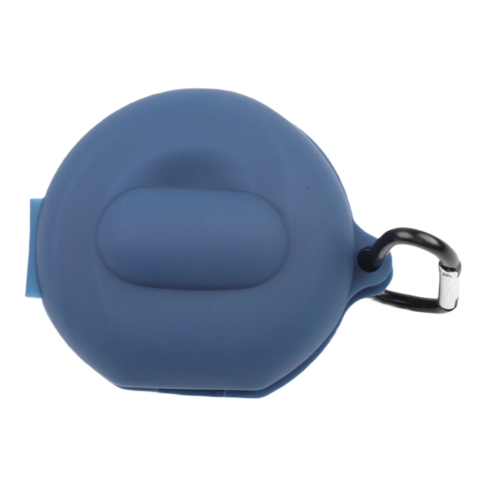 For Soundcore V40i Silicone Dustproof Case Waterproof Scratch Resistant Anti-drop Earphone Protector Cover Charging Case Oasis Select Blue