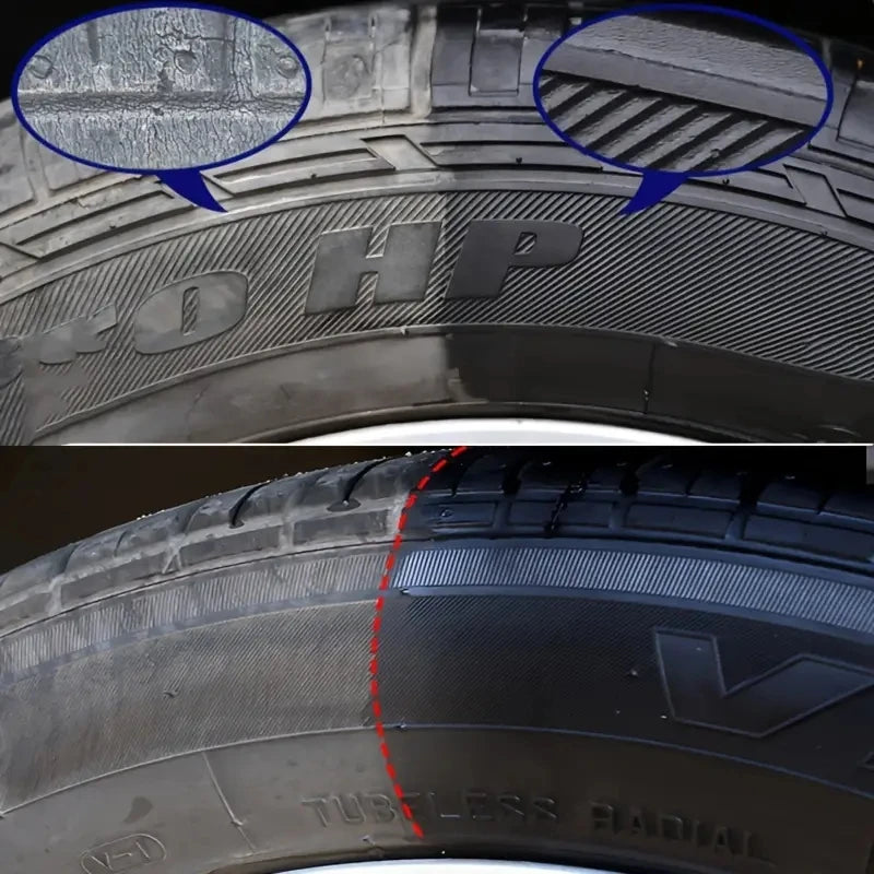 Tire Shine & Protection Cream – Long-Lasting Gloss Enhancer