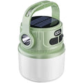POCKETMAN Solar LED Camping Lantern – Waterproof & Rechargeable