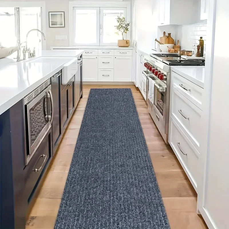 Bedroom Rug Water Uptake Home Decor Self-adhesive Room Decoration Bathroom Rugs for Kitchens Solid Color Carpet Living Room Oasis Select
