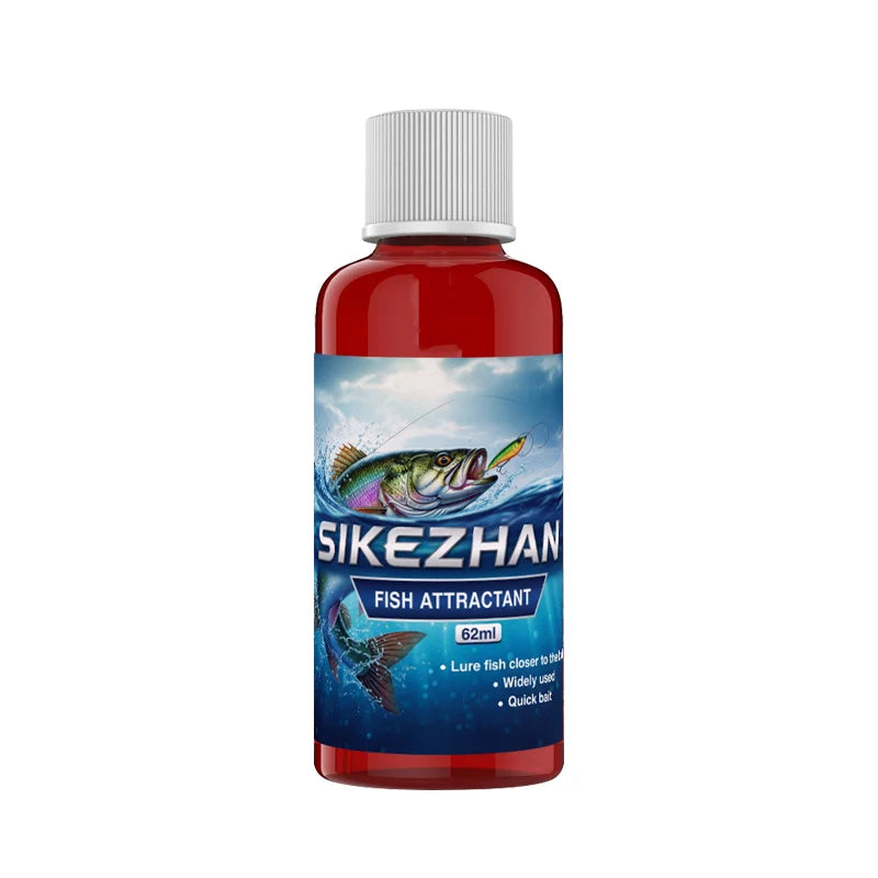 Concentrated Bloodworm Scent Fish Attractant Liquid Bait Additive For Trout Carp Bass Freshwater Fishing Lures Tackle Gear Tools Oasis Select 62ml