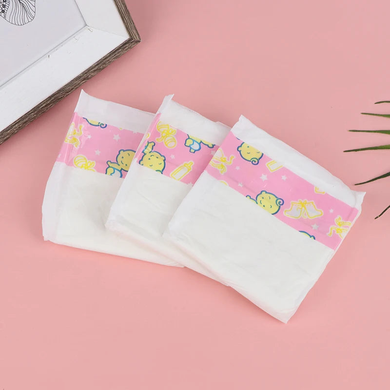 9pcs Diaper Pants Wear For Doll Accessory Gift Baby NEW Born Accessories Kid DIY Toys Oasis Select
