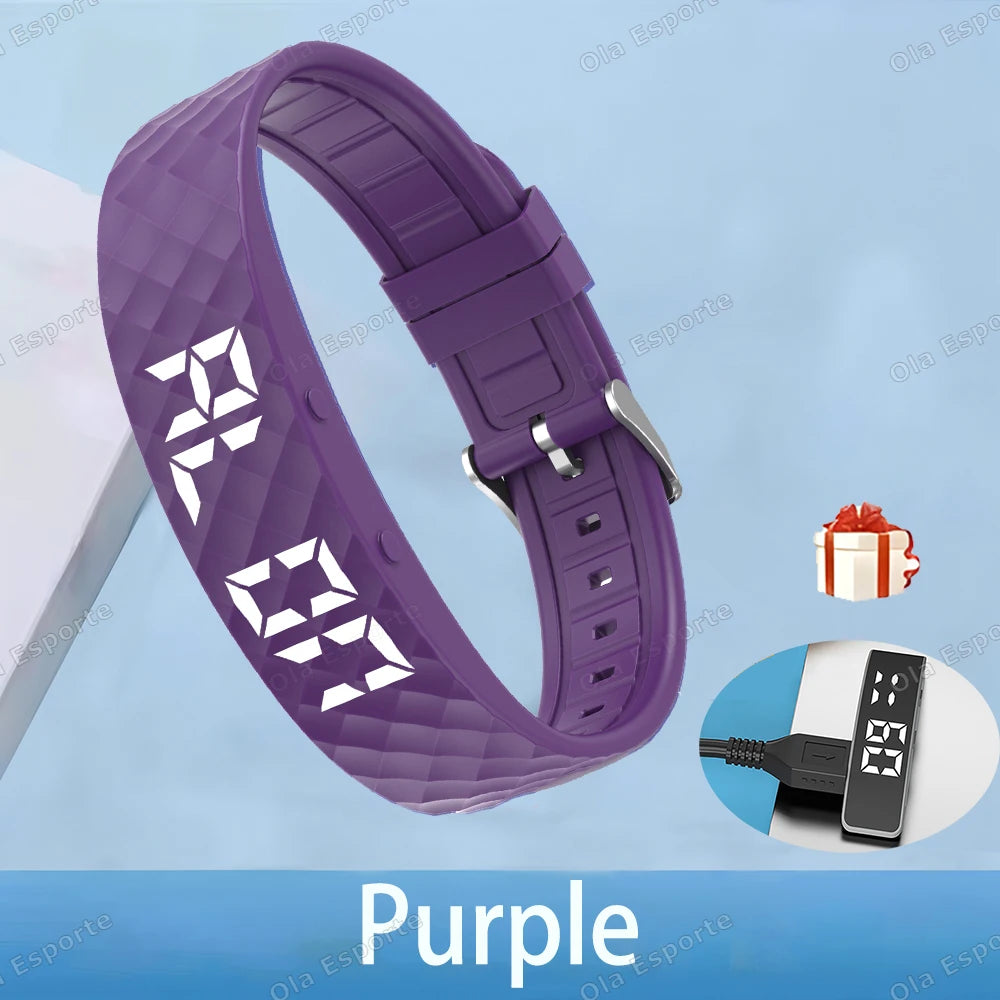 Ola Esporte Smart Fitness Band – Pedometer, Sleep & Calorie