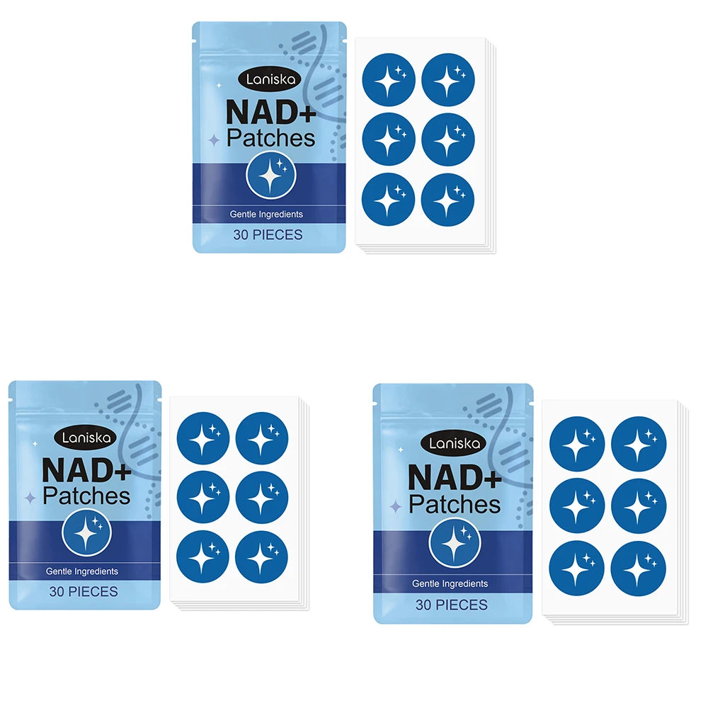 Laniska Daily Body Care Patch – Comfort, Vitality & Skin Care Body Care Patch Oasis Select 3boxed