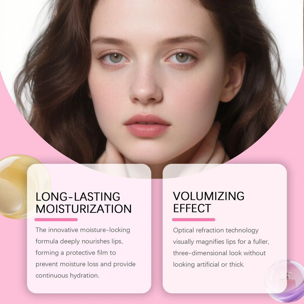 Moisturizing lip gloss, gentle ingredients, daily moisturizing, caring for dry lips, moisturizing glass, moisturizing lips, mois Oasis Select