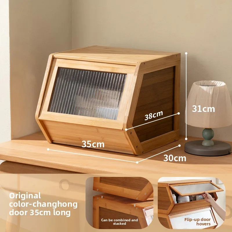 Bookshelf Shelf Floor-to-ceiling Toy Storage Book Cabinet Locker