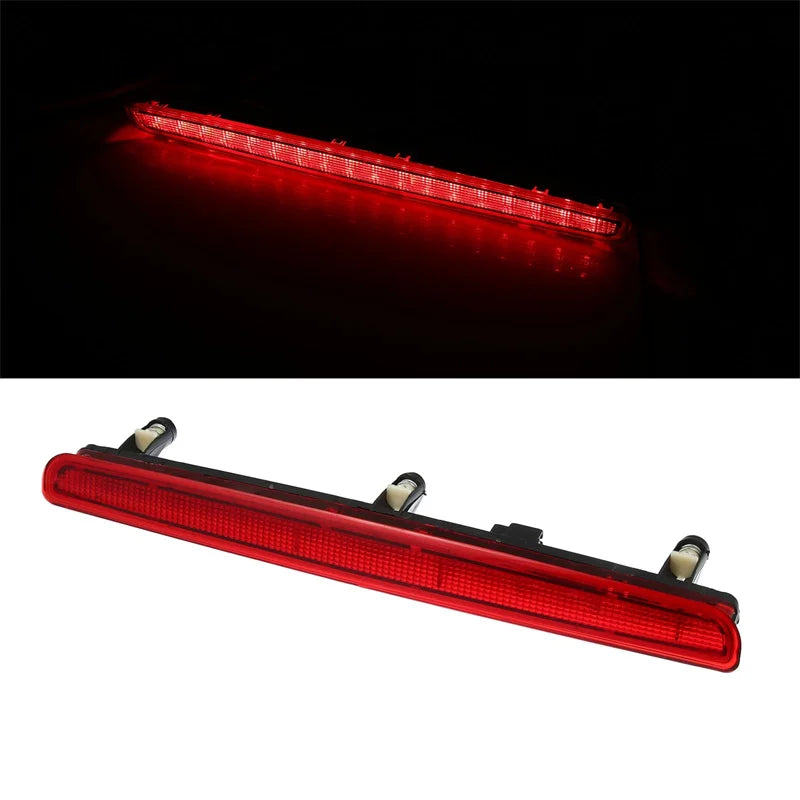 Third Brake Light For VW Transporter T5 2003-2015 7E0945097A LED High Level Mount Additional Rear Tail Stop Signal Warning Lamp Oasis Select