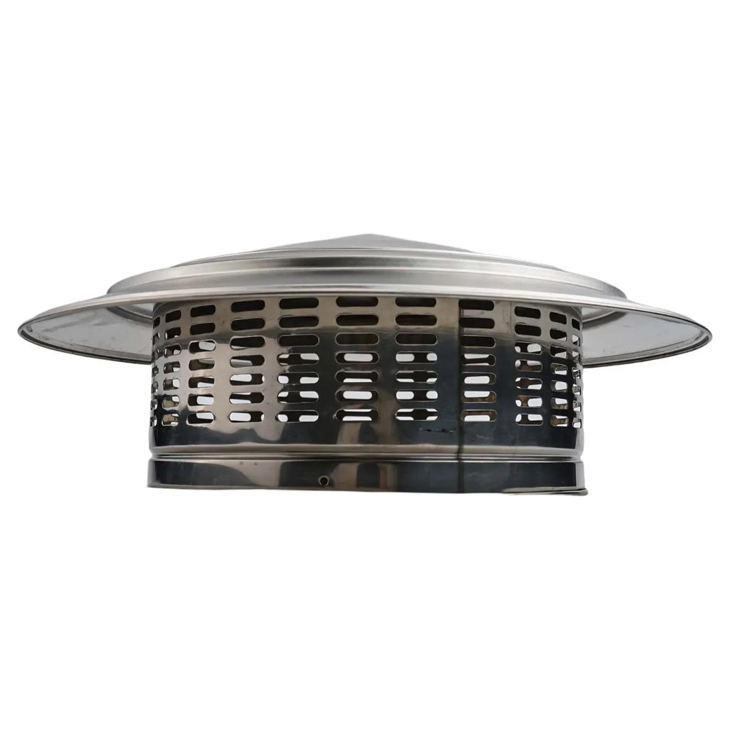 39*15.6*25cm Fireplace Chimney Hat Metal Top Hat Flue Weather Barrier Rust-resistant Suitable For All Decor Styles Oasis Select
